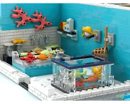 Corner Fish Shop