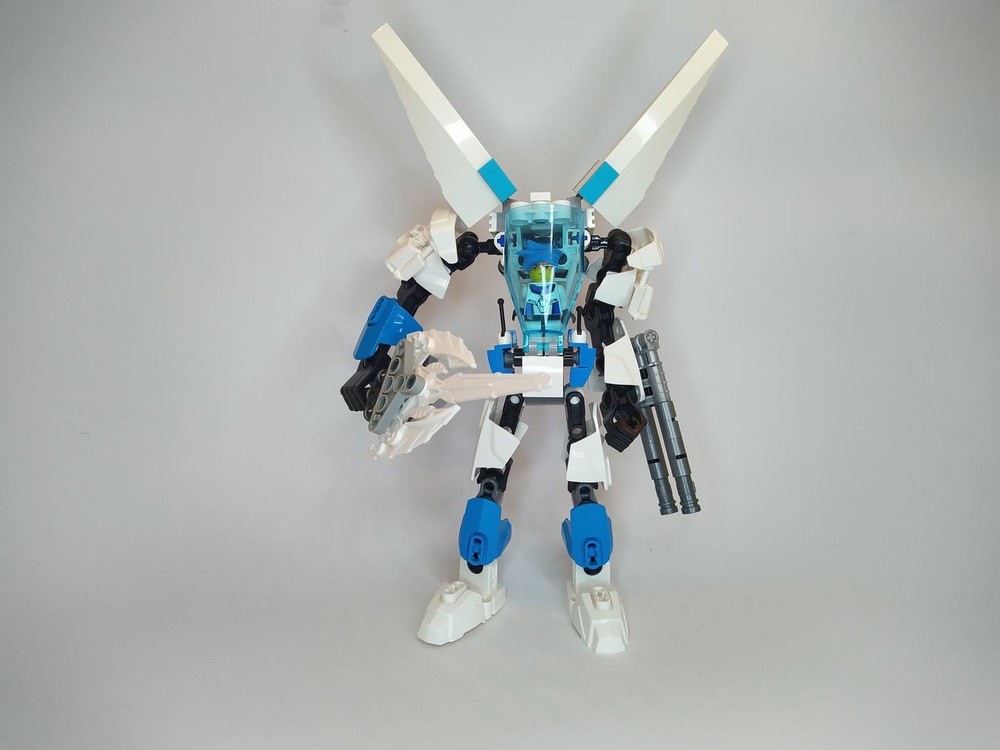 Lego Hikaru's Stealth Hunter