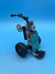 31135 Alternate - hand truck cart model