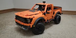 2 Door Ford Raptor