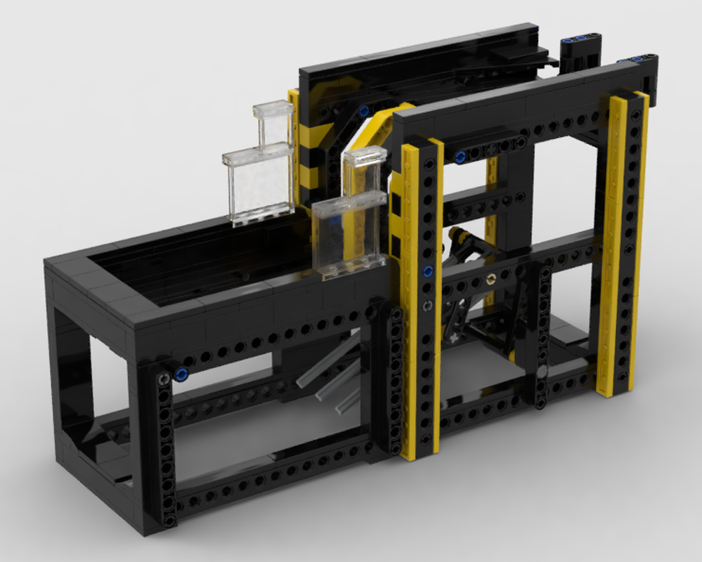 Lego GBC Ball Lift