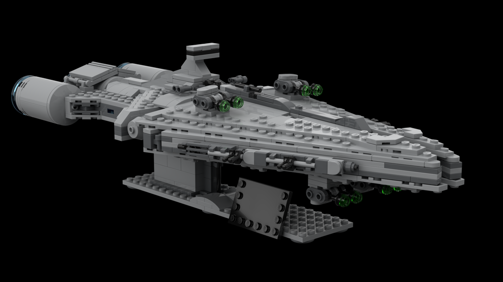 Lego Imperial Arquitens Light-Cruiser