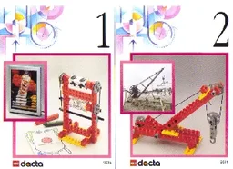 Pulleys Mini Set
