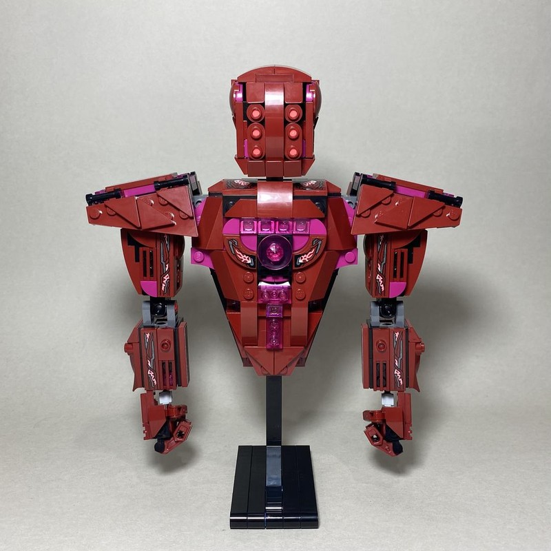Lego Arishem The Judge (upgrade)