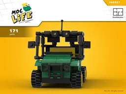 John Deere Gator 6X6