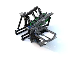 GBC pusher moule