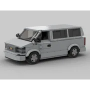 Chevy Astro Van 8wide MOD