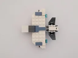 30591 Titanium Bomber
