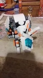 Rabbit Mech