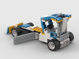 31072 - Road Grader