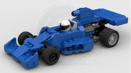F1 Tyrrell 007