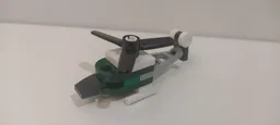 The Joker's Chopper mini