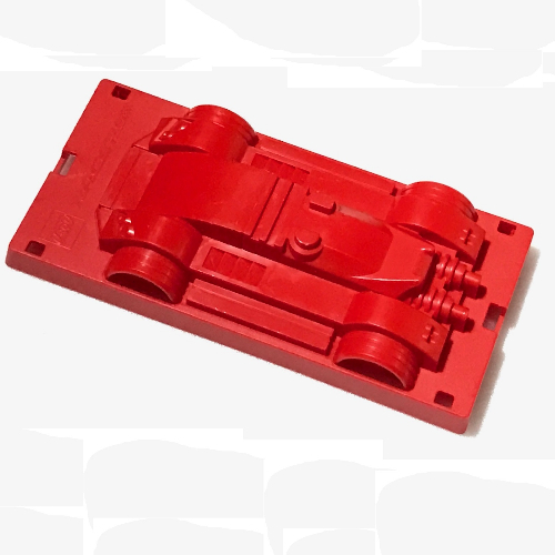 Lego Container Lid for Part 86501 / Red