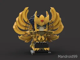 Ikki "God Cloth"