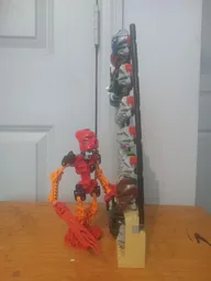 Modular Kanohi Display