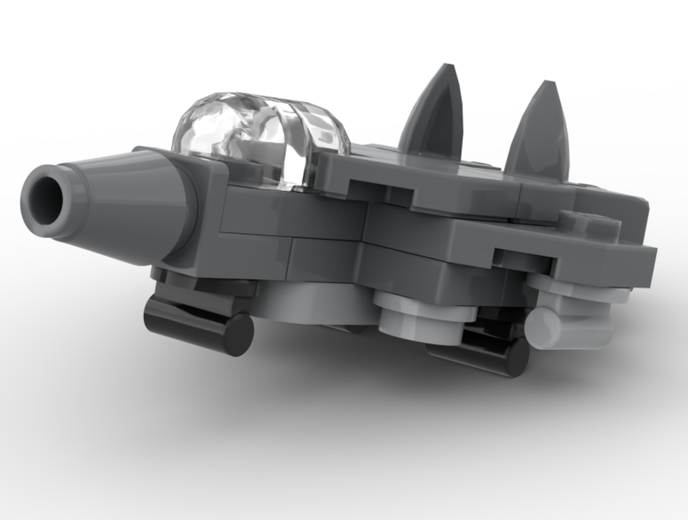Lego F-15E Strike Eagle