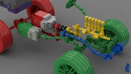 42110 MOTORIZE