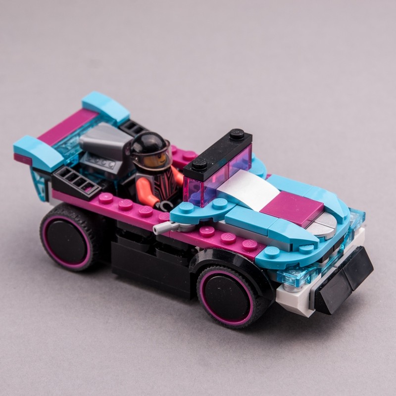 Lego 60396 Cyber Rider