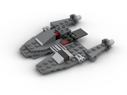 30279 H-wing Long Range Strike Fighter/Bomber