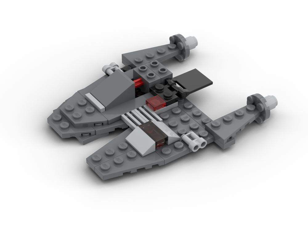 Lego 30279 H-wing Long Range Strike Fighter/Bomber