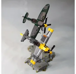 Dual Formation Stand
