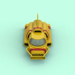 Thunderbird 4