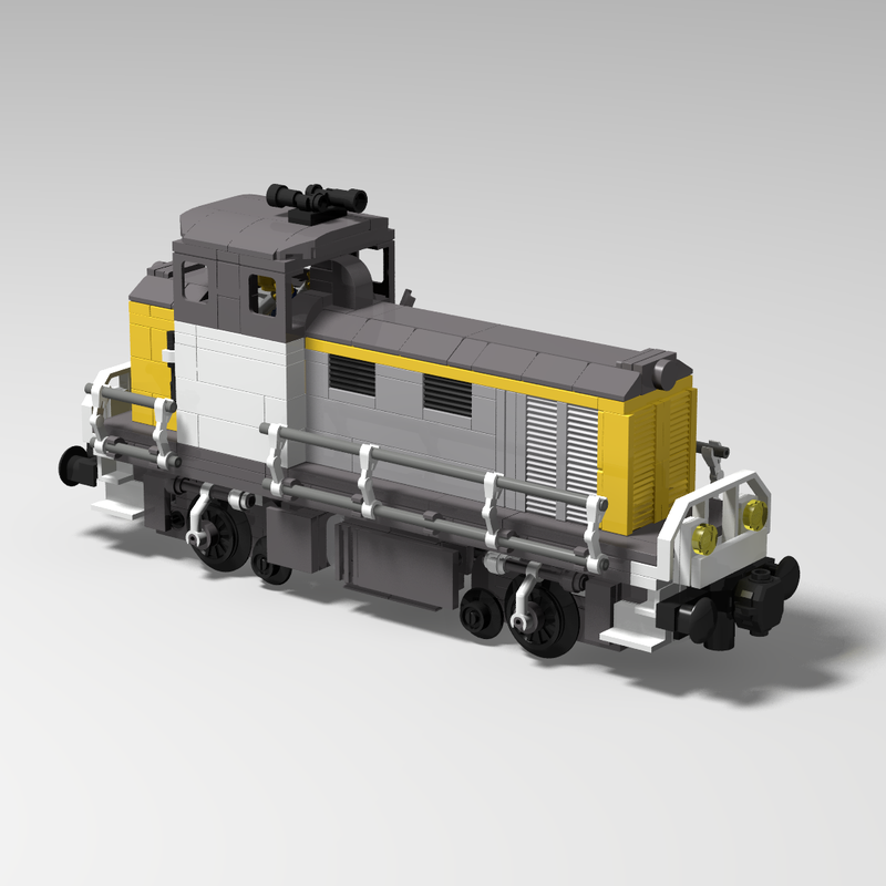 Lego French Y8000 Shunter