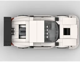 1980 BMW M1 Custom