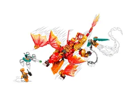 Kai's Fire Dragon EVO