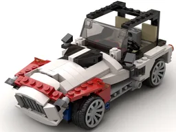 Track Day Race Car