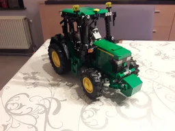 John Deere 6R Tractor