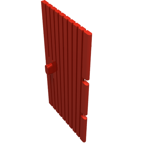 Lego Door 1 x 4 x 6