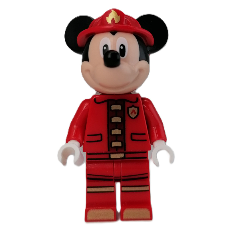 Lego Mickey Mouse, Firesuit