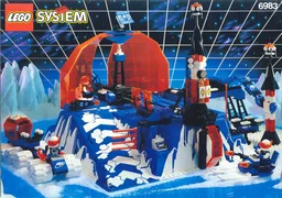 Ice Station Odyssey