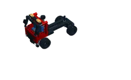 42084 Tractor Trailer