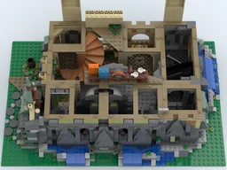 HP Castle Platform