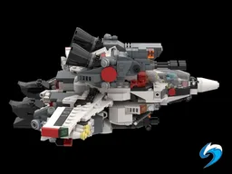 MARCROSS VF-1S ARMED