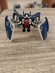 Clone Wars Crab Droid (AT-TE)