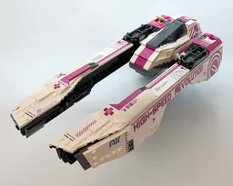 WipEout - Qirex anti-gravity racer