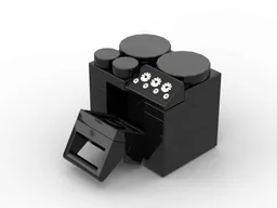 Stove and Oven