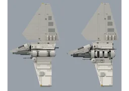 Imperial Lambda-class Shuttle