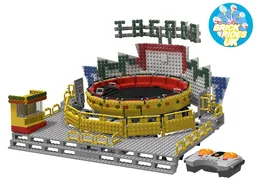 Tagada Fairground Ride