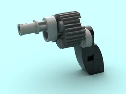 8-Piece Revolver