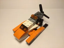 31028 Speedboat