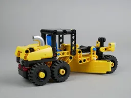 Mini Road Grader