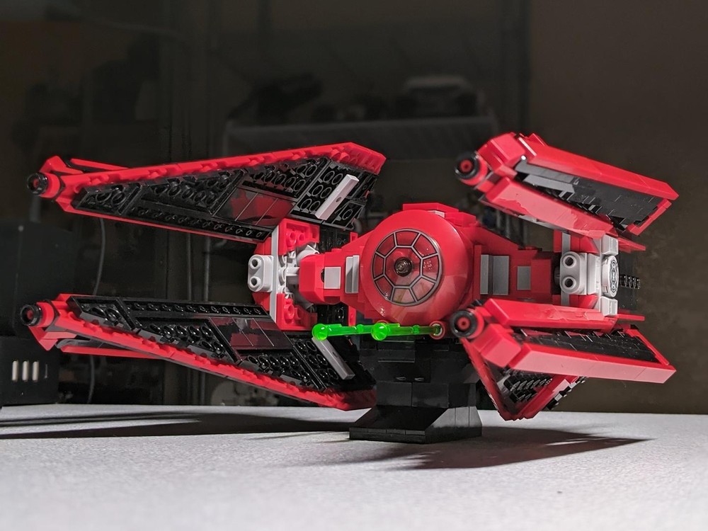 Lego Royal Guard TIE Interceptor - TIE Interceptor 3 Pack!