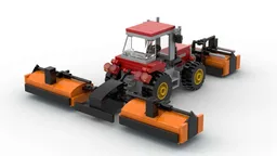 Butterfly Mulcher