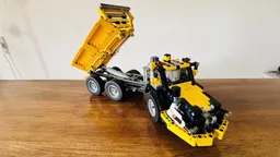 8264 Hauler Fully Remote Control