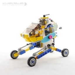 Sunshine Walker Roller