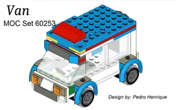 Van - MOC 60253